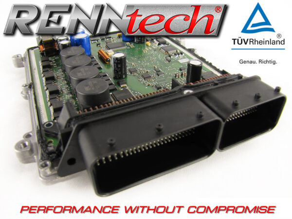 RENNtech ECU Upgrade for 463 - G 65 AMG. Up to 670HP and 840TQ