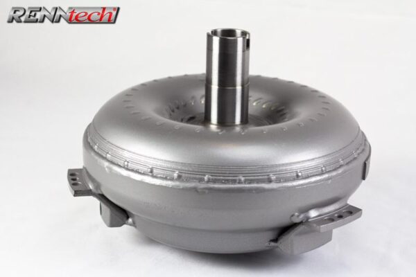 RENNtech Torque Converter Upgrade for Mercedes V8K- Lock-Up Clutch Upgrade