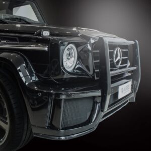 ARES Design Mercedes G63 Front Bumper