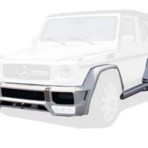 A.R.T. G streetline 65 Wide Body kit for G350 and G500 Cabrio