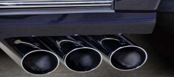 A.R.T. G streetline Sport exhaust system 6-pipes for G500