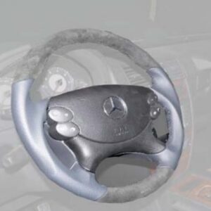 A.R.T. Sport Steering Wheel for G Wagon from Model 2006