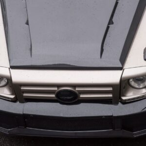 FAB Shahin Bi-Color Engine Sport Bonnet