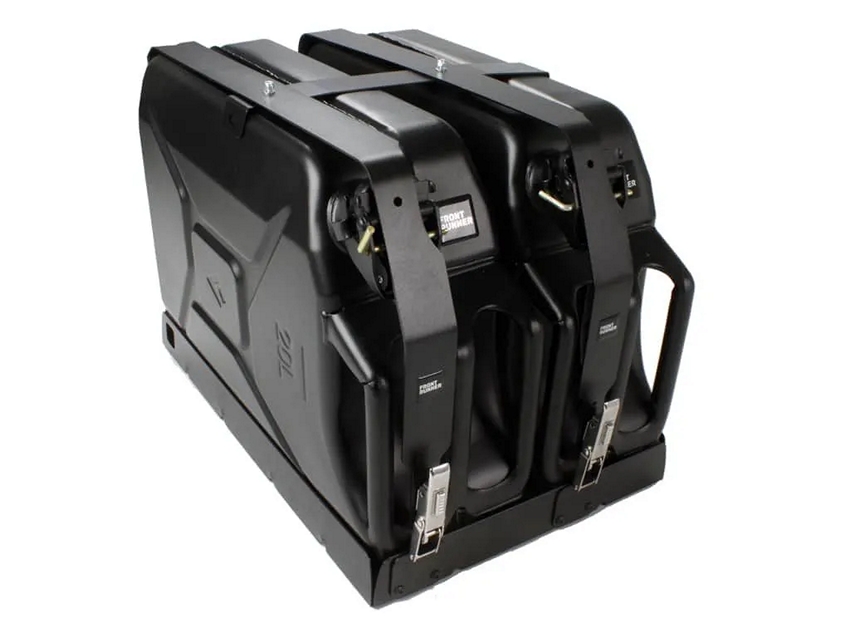 Front Runner Double Jerry Can Holder - Image 6