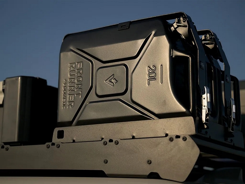 Front Runner Double Jerry Can Holder - Image 3