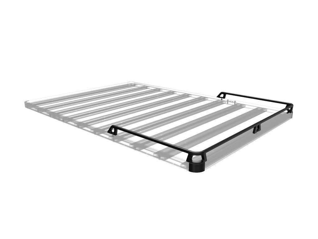 Front Runner Expedition Rail Kit - Front or Back for 1345mm(W) Rack