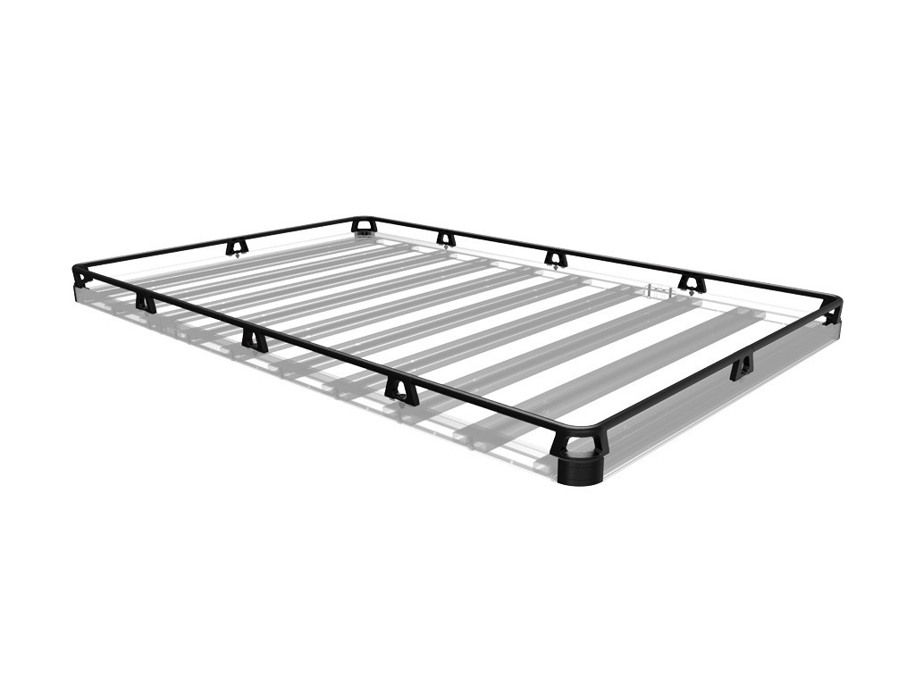 Front Runner Expedition Rail Kit - Full Perimeter for 1255mm(W) Rack