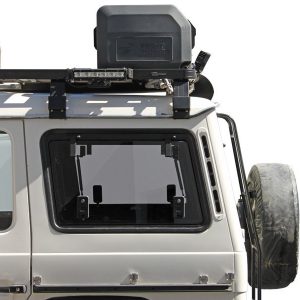 Front Runner Gullwing Window / Left Hand Side Glass