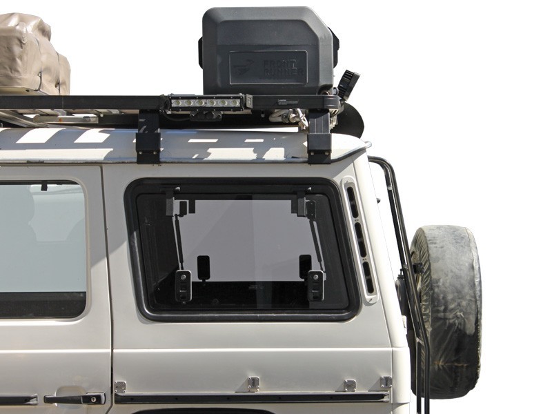 Front Runner Gullwing Window / Left Hand Side Glass
