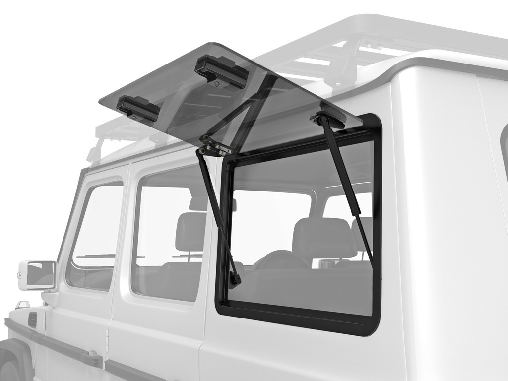 Front Runner Gullwing Window / Left Hand Side Glass - Image 2