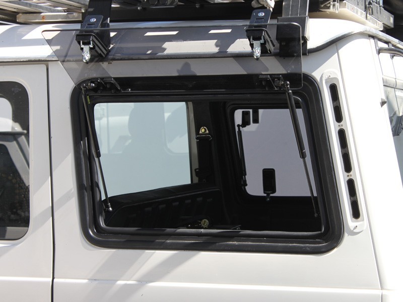 Front Runner Gullwing Window / Left Hand Side Glass - Image 3