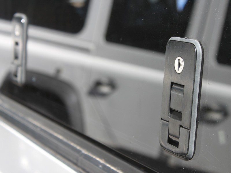 Front Runner Gullwing Window / Left Hand Side Glass - Image 6