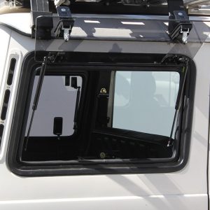 Front Runner Gullwing Window / Right Hand Side Glass