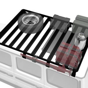 Front Runner Slimline II 3/4 Roof Rack Kit / Tall