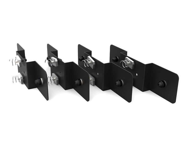 Front Runner Rack Adaptor Plates for Thule Slotted Load Bars