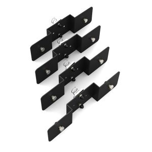 Front Runner Rack Adaptor Plates for Thule Slotted Load Bars