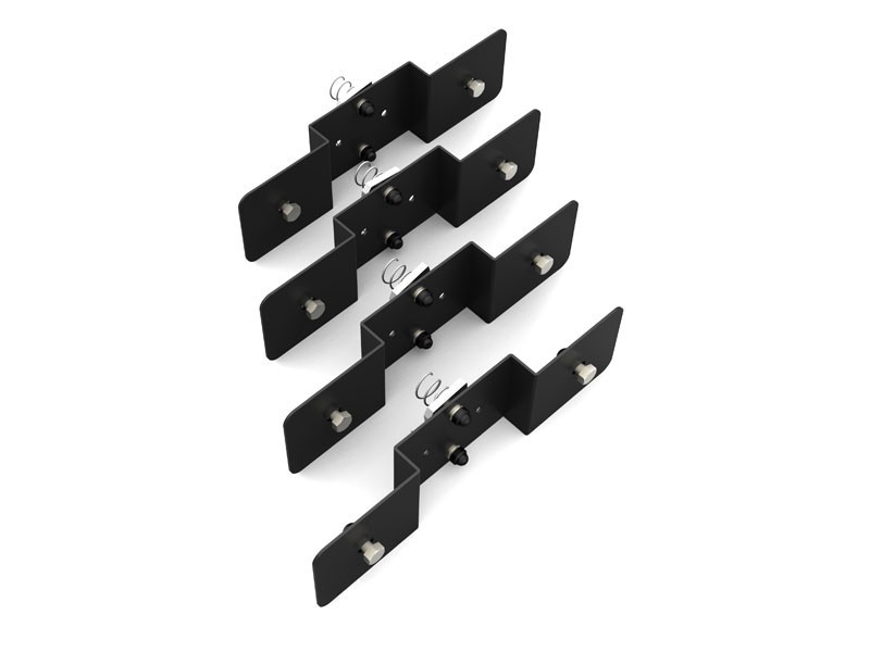 Front Runner Rack Adaptor Plates for Thule Slotted Load Bars