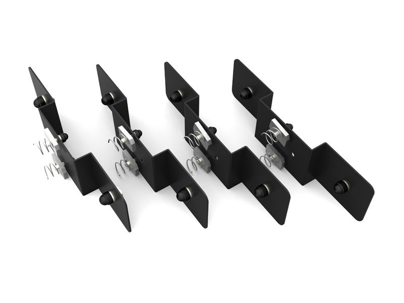 Front Runner Rack Adaptor Plates for Thule Slotted Load Bars - Image 2