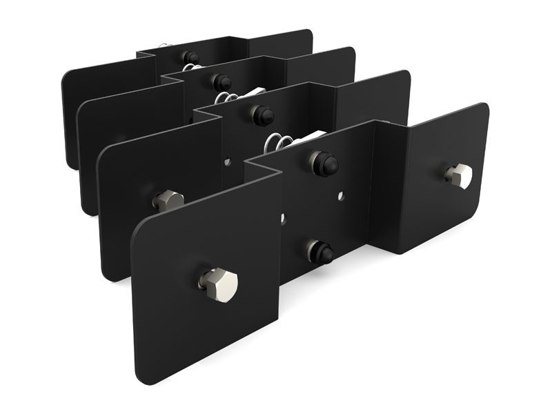 Front Runner Rack Adaptor Plates for Thule Slotted Load Bars - Image 3