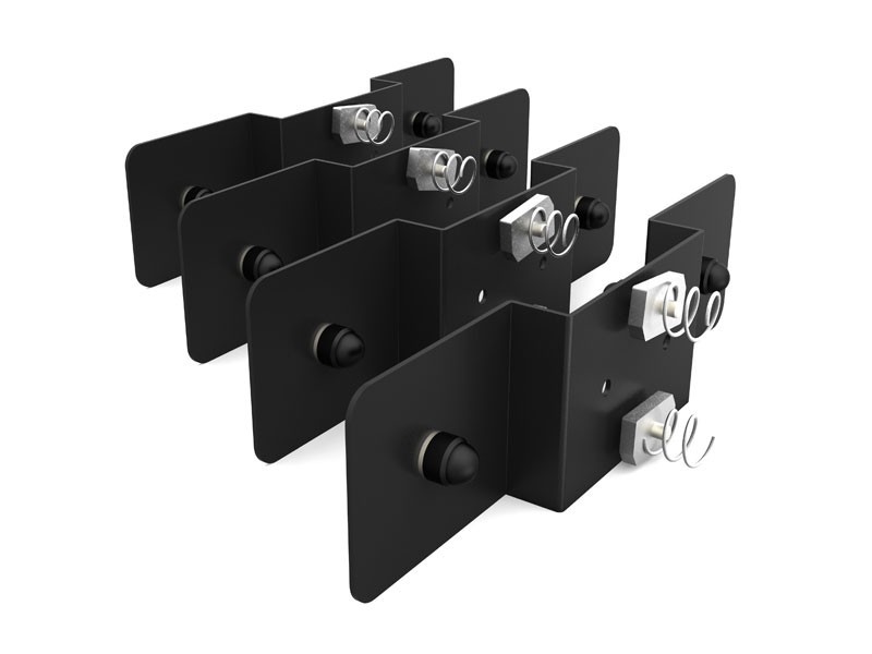 Front Runner Rack Adaptor Plates for Thule Slotted Load Bars - Image 6