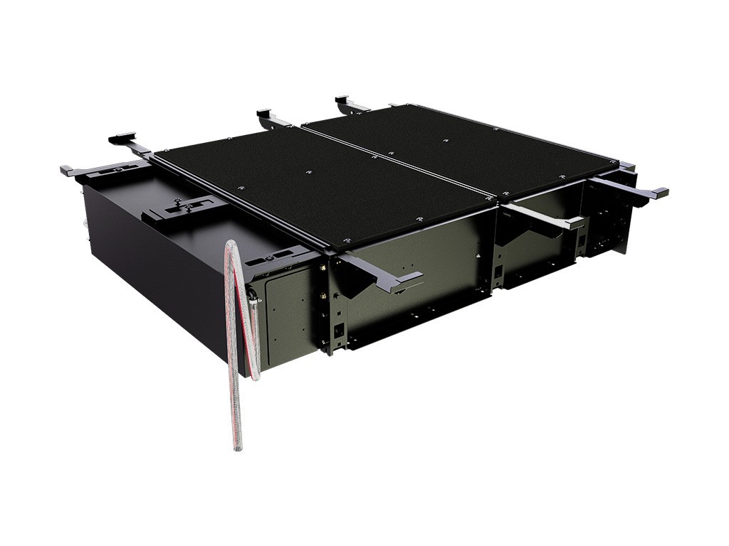 Front Runner Stainless Steel Water Tank for Pick-Up Drawers System 52L - Image 2