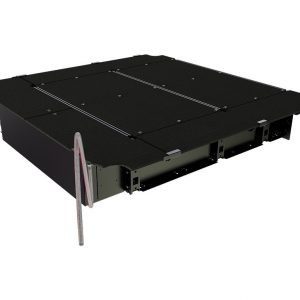Front Runner Stainless Steel Water Tank for Pick-Up Drawers System 52L