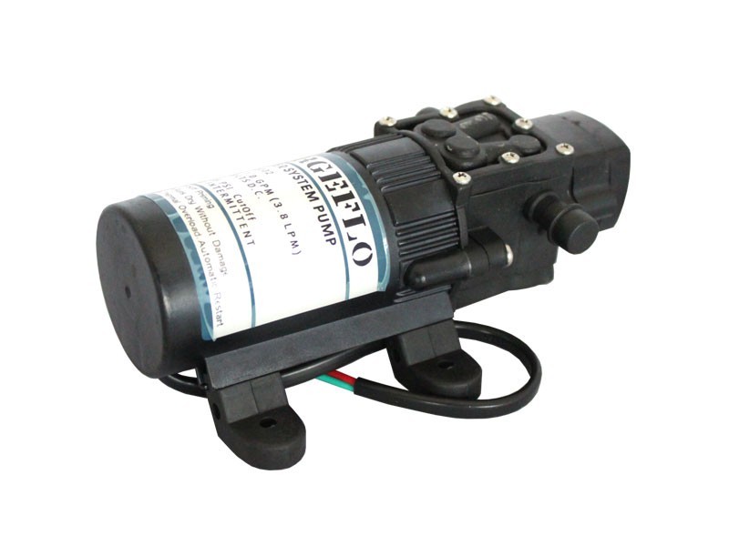 Front Runner Surgeflow Compact Water System Pump / 3.8L Per Min