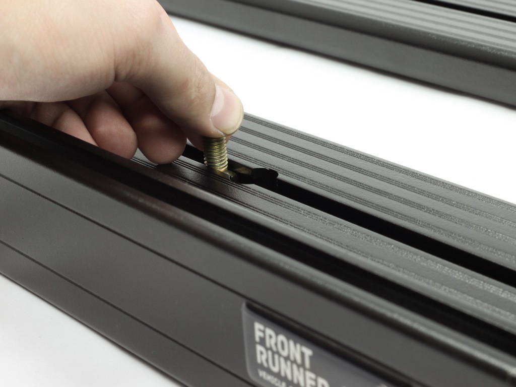 Front Runner Truck Canopy or Trailer Slimline II Rack Kit Tall 1165mm-W x 1156mm-L - Image 7