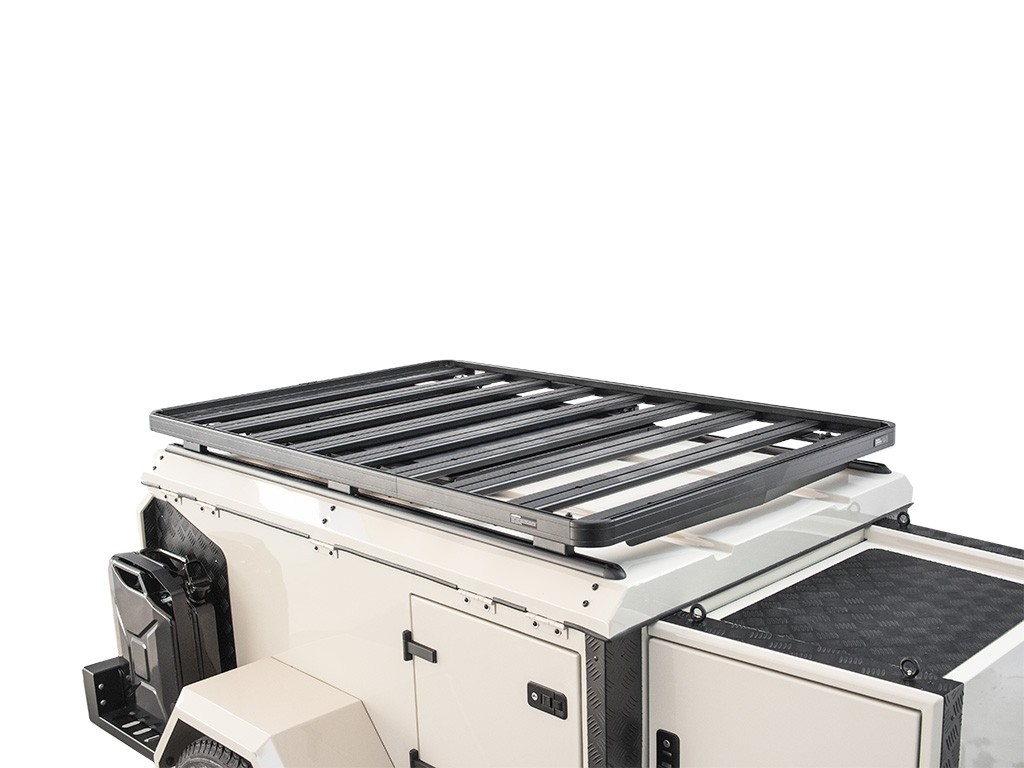 Front Runner Truck Canopy or Trailer Slimline II Rack Kit Tall 1165mm-W x 1156mm-L - Image 6