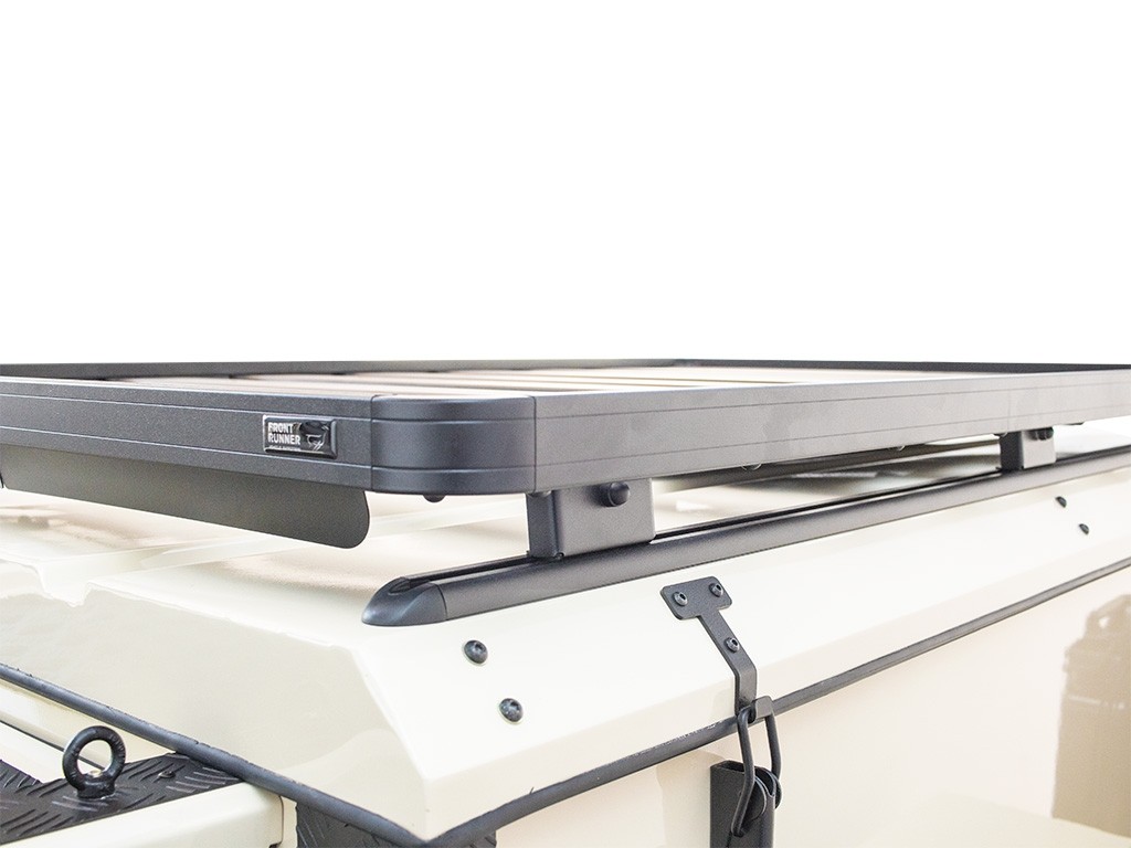 Front Runner Truck Canopy or Trailer Slimline II Rack Kit Tall 1165mm-W x 1156mm-L - Image 5