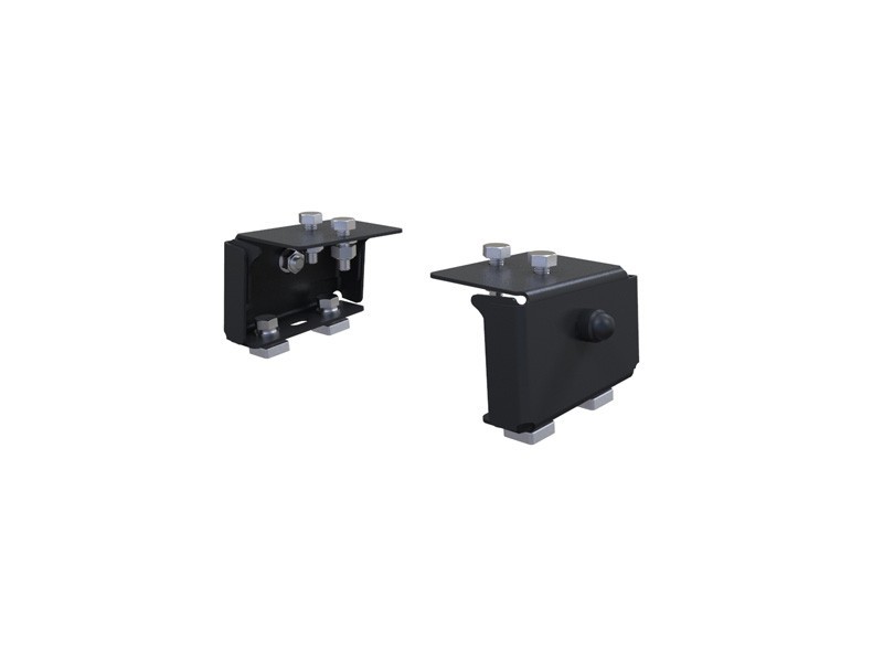 Front Runner Truck Canopy or Trailer Slimline II Rack Kit Tall 1165mm-W x 1156mm-L - Image 2
