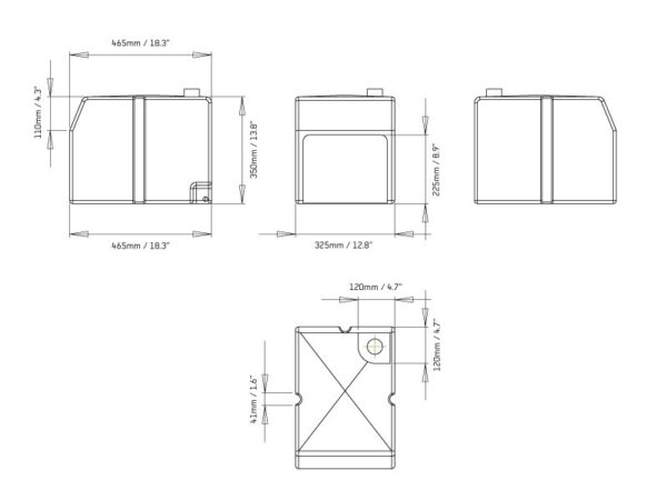 Front Runner Water Tank Hose Kit - Image 2
