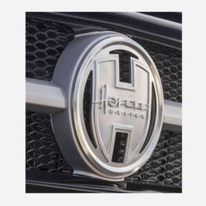 Hofele Central round H-logo