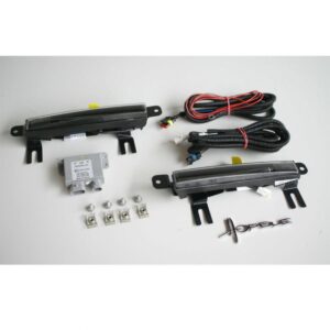 Hofele Daytime running light with latest "Light Guide Technology"