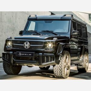 Hofele GTG 500 Edition Body-Kit Carbon Version