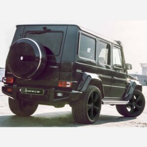 Hofele GTG 600 Signature Wide Body Edition Carbon Version