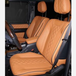 Hofele Luxury seat package in "Maybach-Style"