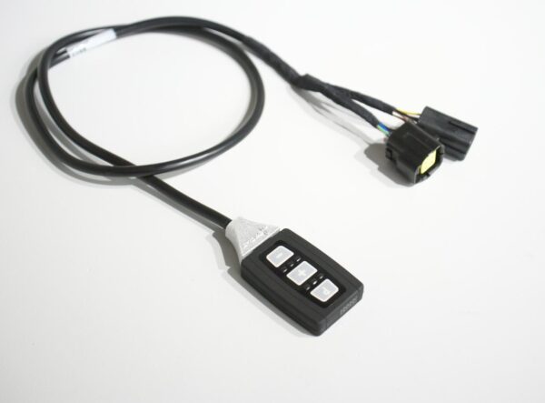 Hofele PowerPedal - Mercedes G-class (W463) G 400 CDI