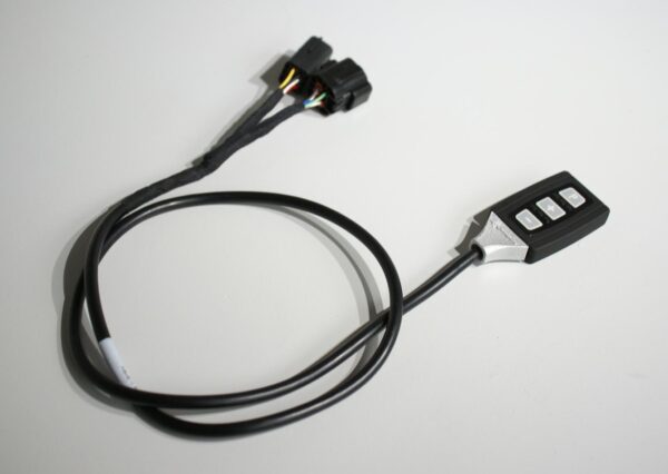 Hofele PowerPedal - Mercedes G-class (W463) G 400 CDI - Image 2