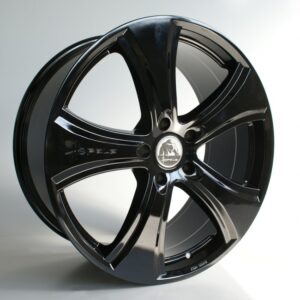 Hofele Reverso-II-20" Titanium-Grey / Black Gloss