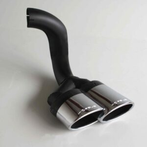 Hofele Side-Pipe Kit for direct adaption to Motor Sound Blaster System