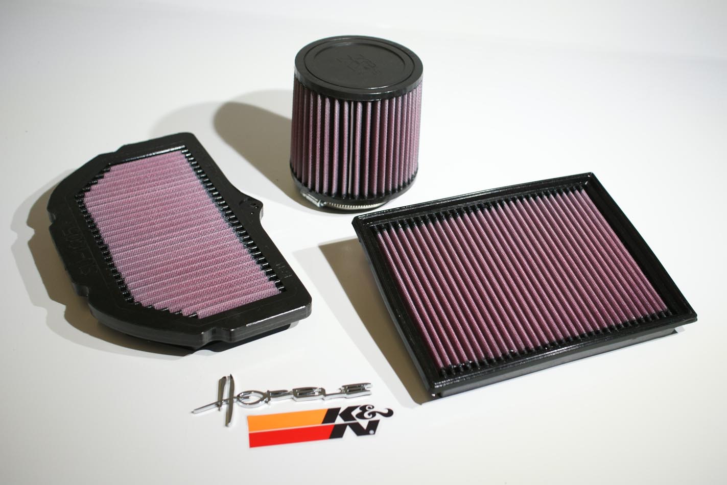 Hofele sport air filter - Mercedes G-Model (W460/461/463) G 350 CDi