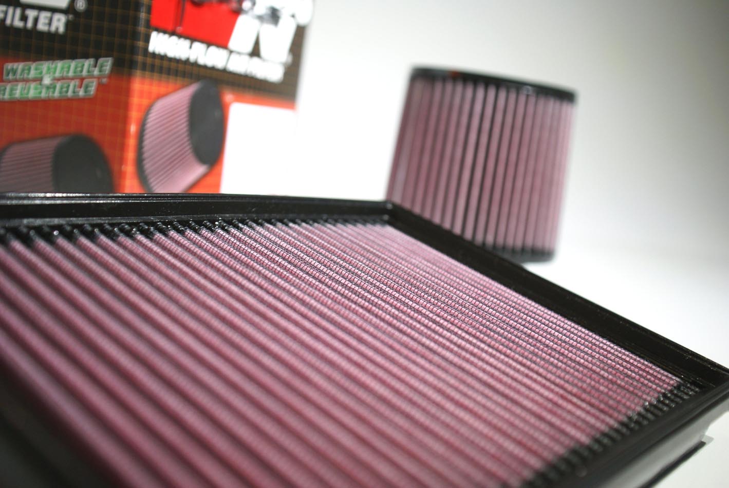 Hofele sport air filter - Mercedes G-Model (W460/461/463) G 350 CDi - Image 2