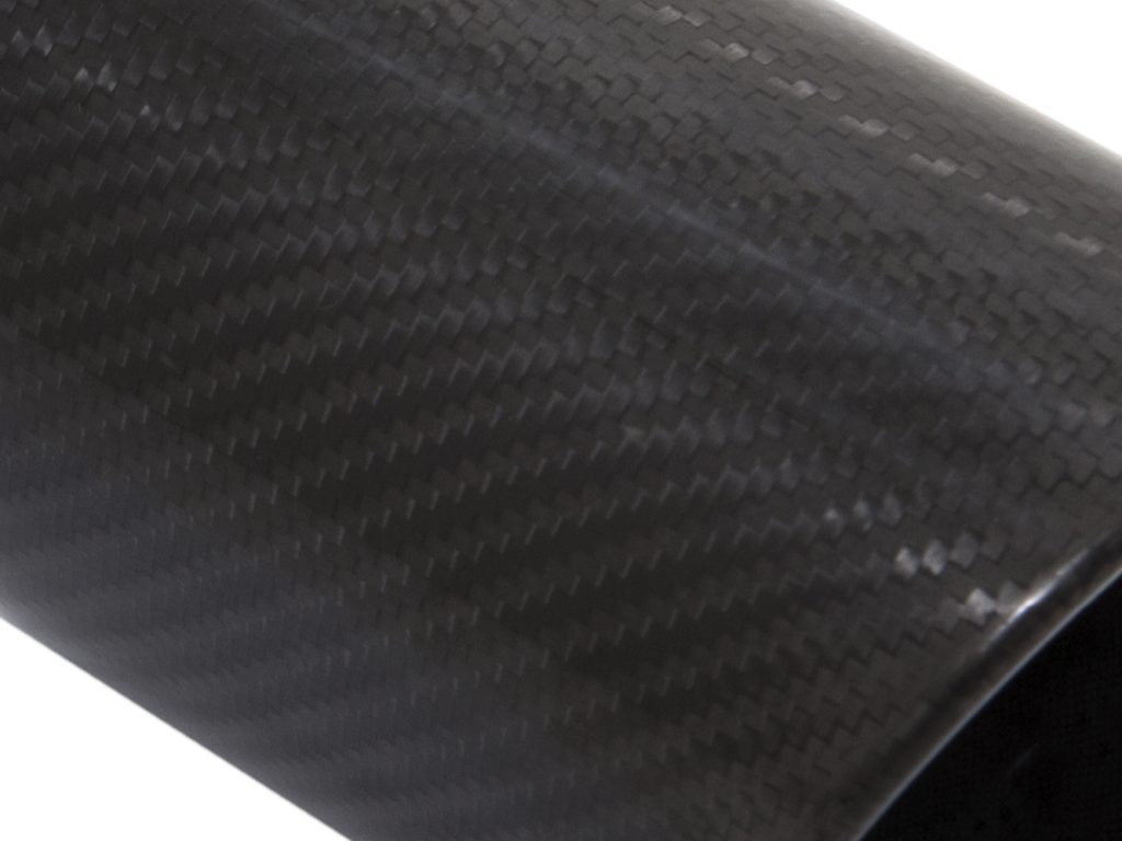 Meisterschaft G550 AMG 4×4 Special Edition (2016+) Heat Baked Dry Carbon GTC Round Split Tips - Image 2
