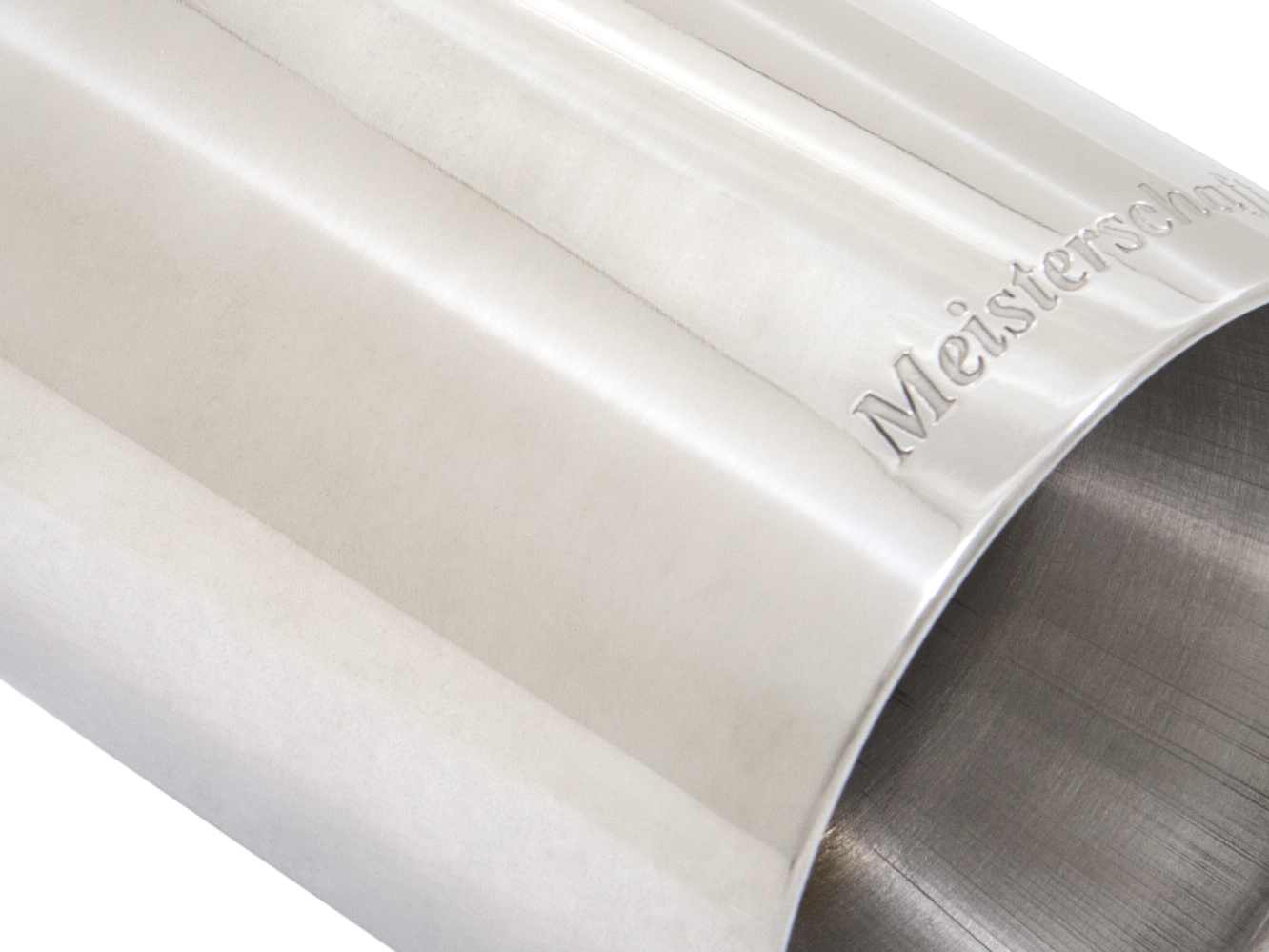 Meisterschaft G-Class (SUV) G55 AMG (V8 Compressor) - Stainless Steel-GTS-Round Split Tips - Image 2