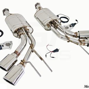 Meisterschaft G-Class (SUV) G55 AMG (V8 Compressor) - Titanium GTC