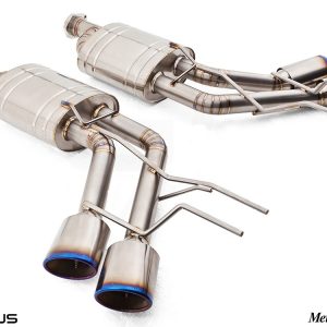 Meisterschaft G-Class (SUV) G55 AMG (V8 Compressor) - Titanium GTS