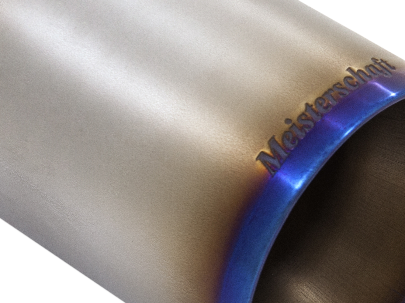 Meisterschaft G-Class (SUV) G55 AMG (V8 Compressor) - Titanium GTS Round Split Tips - Image 2