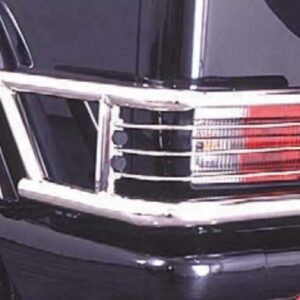 Rear Light Guards Complete for Mercedes G-Wagon G463