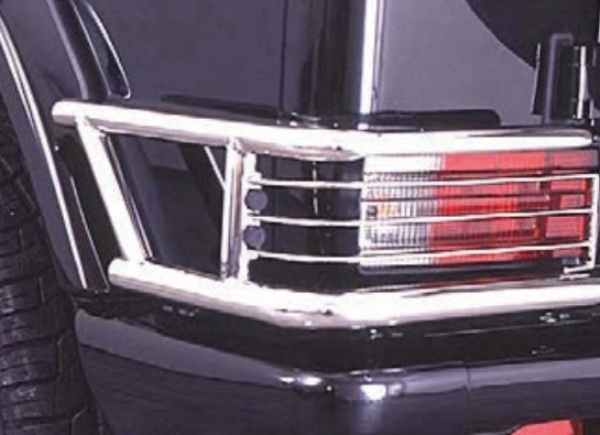 Rear Light Guards for Mercedes G-Wagon G463